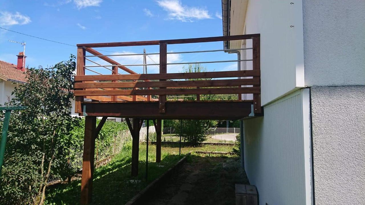 Maison Independ. 6 Personnes A 10 Mn De Gerardmer Granges-sur-Vologne Экстерьер фото