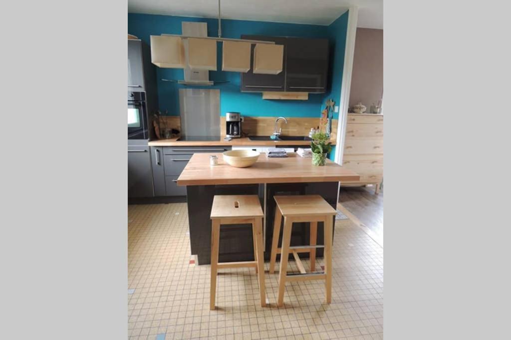 Maison Independ. 6 Personnes A 10 Mn De Gerardmer Granges-sur-Vologne Экстерьер фото