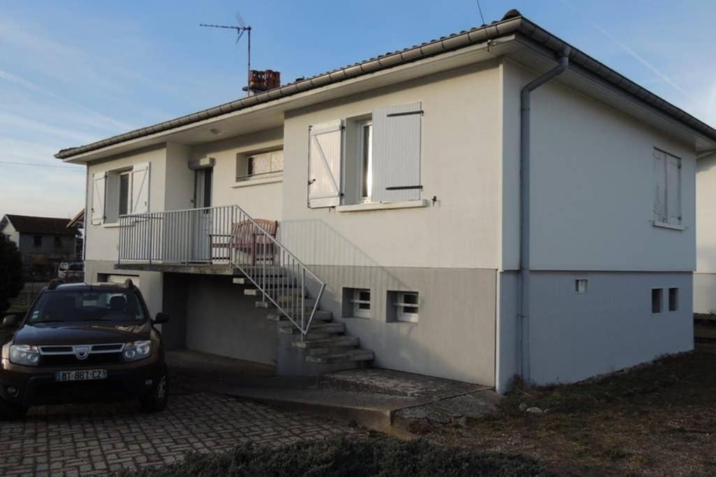 Maison Independ. 6 Personnes A 10 Mn De Gerardmer Granges-sur-Vologne Экстерьер фото