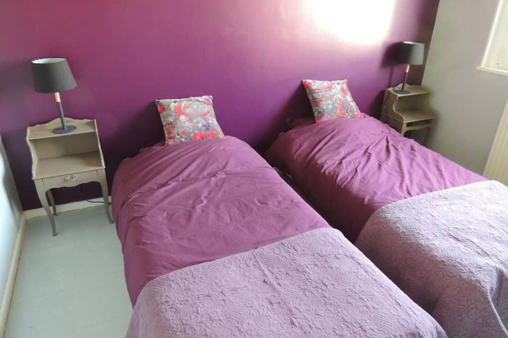 Maison Independ. 6 Personnes A 10 Mn De Gerardmer Granges-sur-Vologne Экстерьер фото