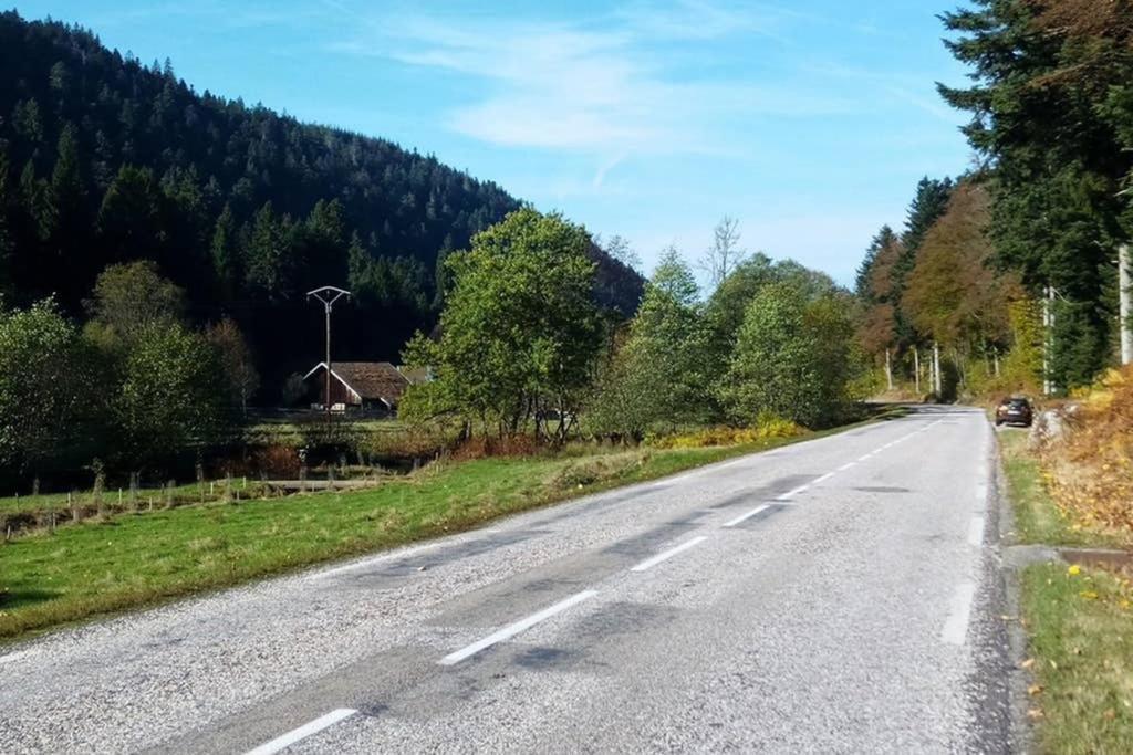 Maison Independ. 6 Personnes A 10 Mn De Gerardmer Granges-sur-Vologne Экстерьер фото